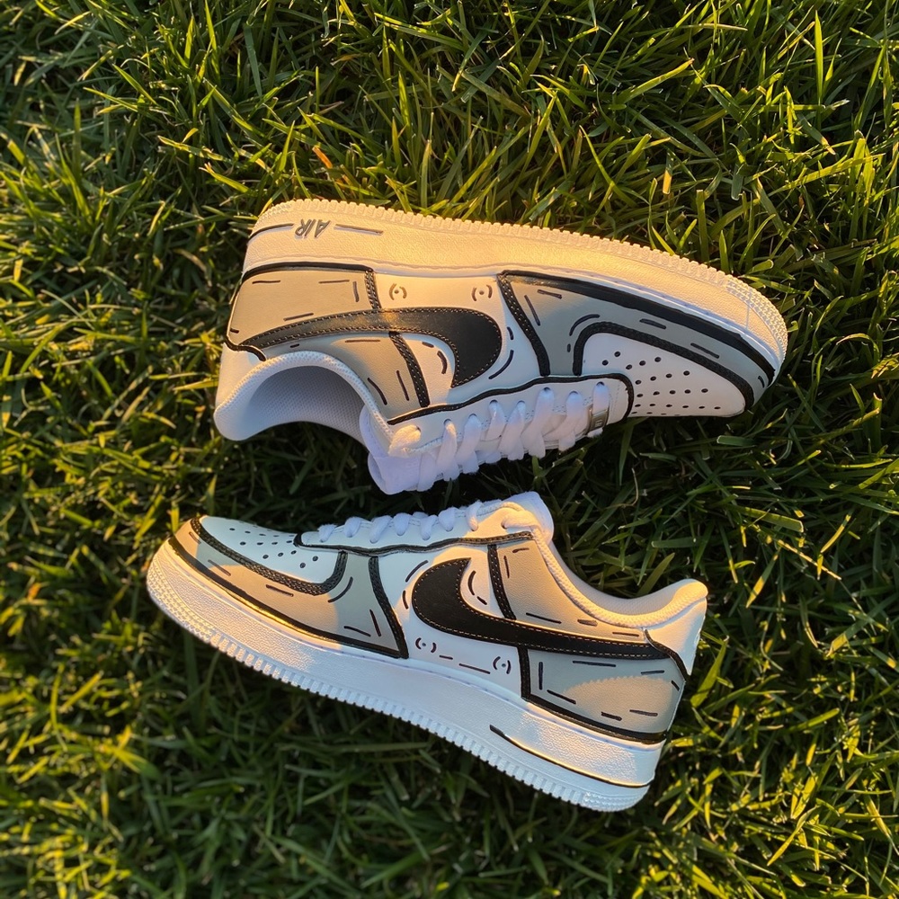 Af1 custom